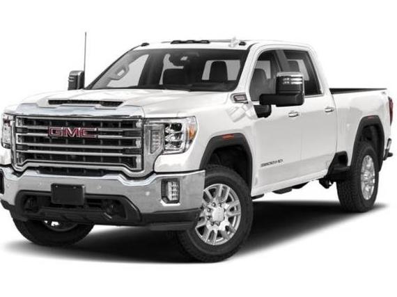 GMC SIERRA HD 2022 1GT49NEY1NF127637 image